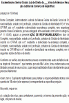 Modelo de Petição Ação de Responsabilidade dos Sócios da Empresa Falida - Novo CPC Lei nº 13.105.2015