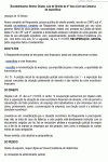 Modelo de Petição Recuperação Judicial de Empresa I - Novo CPC Lei nº 13.105.2015