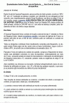 Modelo de Petição Ação Renovatória de Locação Empresarial em Shopping Center - Novo CPC - Lei n° 13.105.15