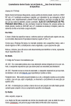 Modelo de Petição Ação de Contrafação de Propriedade Industrial - Novo CPC Lei nº 13.105.15