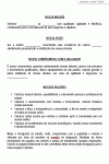 Processo da Qualidade Padrão para Missão Visão Compromisso e Valores - Requisitos Estratégicos SGQ