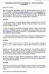 Modelo de Petição Pedido de Falência pelos Herdeiros por Impontualidade - Novo CPC Lei nº 13.105.2015