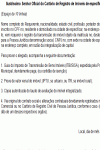 Modelo de Petição Registro de Integralização de Capital Social