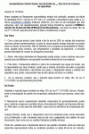 Modelo de Petição Homologação do Plano de Recuperação Extrajudicial - Novo CPC Lei nº 13.105.2015