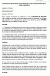 Modelo de Petição Mandado de Segurança - Informações - Litisconsórcio Passivo Necessário - Novo CPC Lei nº 13.105.2015