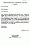 Modelo de Petição Requerimento para Citação após as 20 horas e em Domingos e Feriados - Novo CPC Lei nº 13.105.2015