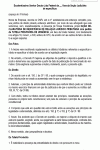 Modelo de Petição Declaratória de Inexistência de Relação Jurídico-Tributária com Pedido de Tutela Provisória - Novo CPC Lei nº 13.105.2015