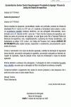 Modelo de Petição Agravo de Instrumento - Indeferimento de Tutela para Entrega de Medicamento - Novo CPC Lei nº 13.105.2015