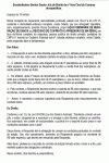 Modelo de Petição Reparação de Danos c.c Rescisão de Contrato e Apreensão de Material - Direitos Autorais