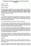 Modelo de Petição Anulação de Compra e Venda - Contestação - Novo CPC Lei nº 13.105.2015