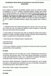 Modelo de Petição Declaração de Ausência com Pedido de Arrecadação de Bens - Novo CPC Lei nº 13.105.15