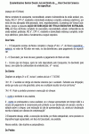 Modelo de Petição Execução de Cheque Contra Avalista - Novo CPC Lei nº 13.105.2015