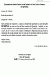 Modelo de Petição Despejo - Substituição de Caução em Caso de Falência - Novo CPC Lei nº 13.105.2015