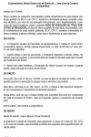 Modelo de Petição Execução de Título Extrajudicial - Cheque - Novo CPC Lei nº 13.105.2015