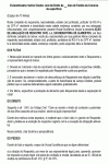 Modelo de Petição Anulação do Registro Civil c.c Exoneratória de Alimentos - Novo CPC Lei nº 13.105.15