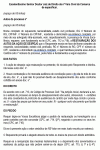 Modelo de Petição Restauração de Autos Desaparecidos - Ação de Despejo - Novo CPC Lei nº 13.105.2015