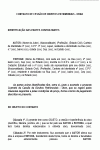 Contrato Padrão para Cessão de Direitos Patrimoniais - Obra