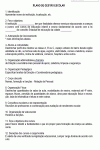 Modelo de Plano Gestor para Escola de Educação Infantil a Ensino Fundamental