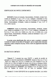 Modelo de Contrato de Cessão de Servidão de Passagem