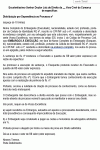 Modelo de Petição Embargos à Execução - Fazenda Pública - Novo CPC Lei nº 13.105.2015