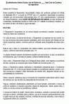 Modelo de Petição Ação de Reparação de Danos - Furto em Condomínio Residencial - Novo CPC Lei nº 13.105.2015