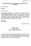 Modelo de Petição Recusa à Exibição de Documento ou Coisa - Novo CPC Lei nº 13.105.2015