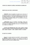 Modelo de Contrato de Comodato de Imóvel para Moradia Empregado - Funcionário