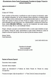 Modelo de Petição Recurso Especial - Processo Civil - Novo CPC Lei nº 13.105.15