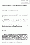 Modelo de Contrato de Comodato de Imóvel Rural