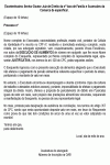 Modelo de Petição Justificativa pelo Não Pagamento - Novo CPC Lei nº 13.105.15