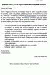 Modelo de Petição Transcrição de Certidão de Casamento de Brasileiros no Exterior