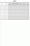 Modelo de Planilha para Exames Periódicos