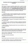 Modelo de Petição Prestação de Contas - Direitos Autorais - Novo CPC Lei nº 13.105.15