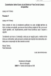 Petição Padrão para Inquirição de Testemunhas - Contestação por Negativa Geral - Novo CPC Lei nº 13.105.2015