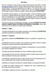 Modelo de Contrato Assessoria de Administração de Prédio em Regime de Condomínio