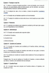 Modelo de Contrato Estatuto Social de Instituição de Fundação