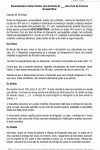 Petição Padrão para Ação Monitória para Entrega de Coisa Fungível - Novo CPC Lei nº 13.105.2015