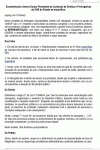 Petição Padrão para Requerimento de Representação ao Presidente da Comissão de Direitos e Prerrogativas da OAB