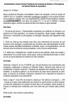 Modelo de Petição Acompanhamento ao Presidente da Comissão de Direitos e Prerrogativas da OAB