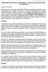 Modelo de Petição Mandado de Segurança - Indeferimento de Inscrição nos Quadros da OAB