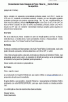 Petição Padrão para Representação - Modelo Genérico- Artigo 24 do CPP