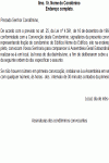 Petição Padrão para Carta de Convocação de Assembleia por Condôminos