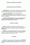 Contrato Padrão para Construção por Empreitada - Obra Casa Imóvel Residencia