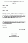 Petição Padrão para Recurso em Sentido Estrito - Contra Pronúncia