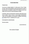 Modelo de Petição Solicitação de Saldo do FGTS pelo Empregador à Caixa Econômica Federal