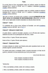 Modelo de Contrato Alteração Contratual da Sociedade Limitada