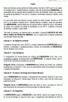 Modelo de Contrato Compra e Venda de Produtos Minerais II