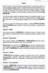 Modelo de Contrato Individual de Trabalho - Engenheiro Agrônomo