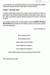 Modelo de Contrato Exclusão de Sócio