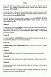 Modelo de Contrato Depósito Voluntário com Prazo de Restituição